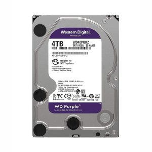 DISCO DURO  4TB  MARCA WESTER DIGITAL PURPURA    NUEVO CHINO