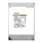 Disco Sata NAS 14 TB Toshiba 7200 Rpm 512MB Cache