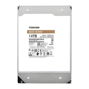 Disco Sata NAS 14 TB Toshiba 7200 Rpm 512MB Cache