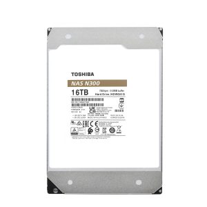 Disco Sata NAS 16 TB Toshiba 7200 Rpm 512MB Cache