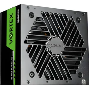 FUENTE RAIDMAX VORTEX 800W 80 PLUS WHITE