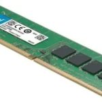 Memoria Ddr4 De 16gb Marca Lexar Crucial Bus 3200 Usada