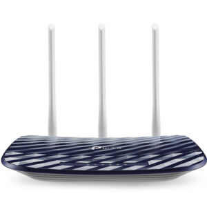 ROUTER TP-LINK ARCHER C20 AC750 Doble Banda (3 antenas)