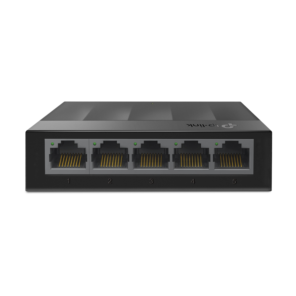 SWITCH TP-LINK 5 Puertos LS1005G 10/100/1000 Mbps