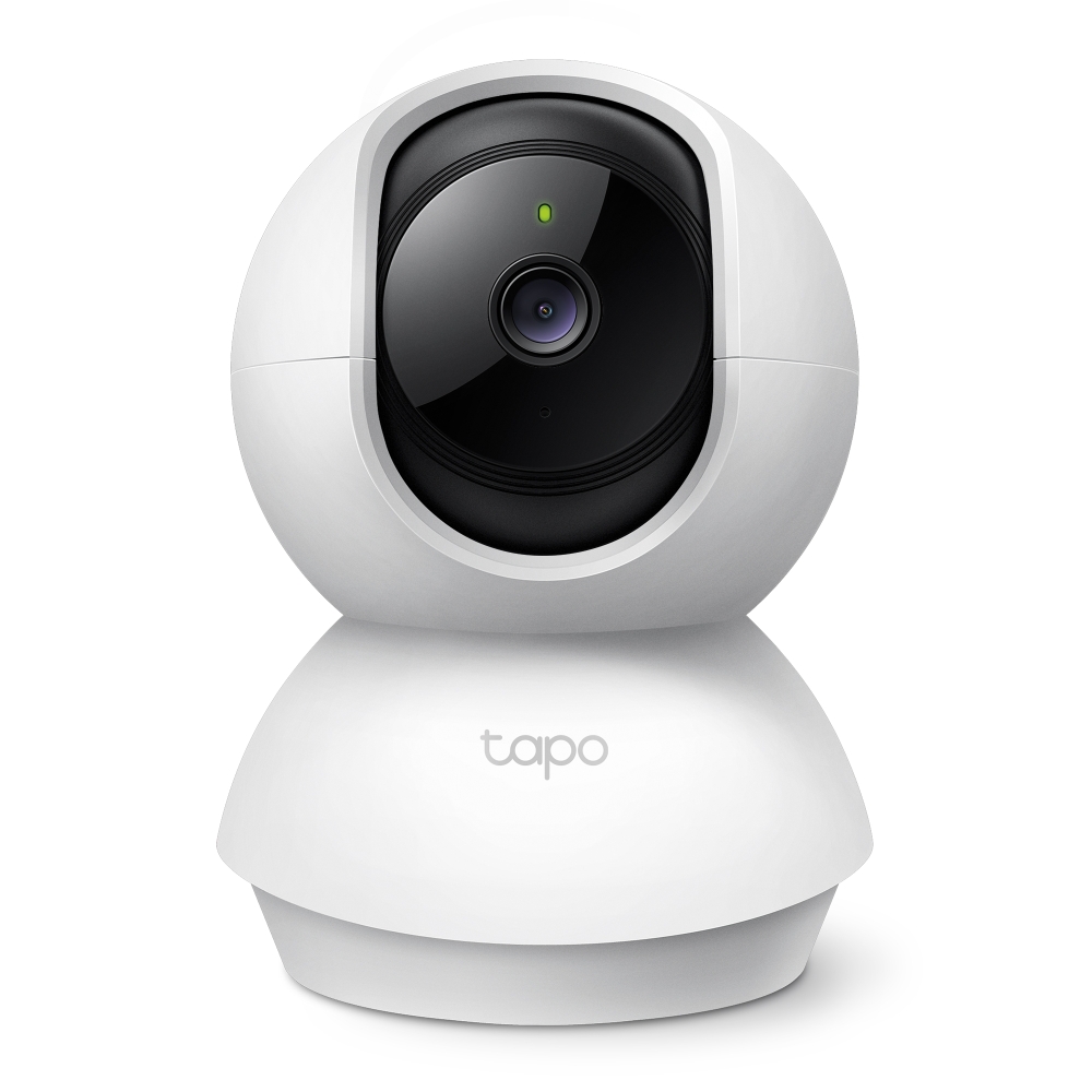 CAMARA TP-LINK WiFi Vigilancia 360 Tapo C210P2 2K 3MP Micro SD Hasta 512GB (Pack 2 Unidades)