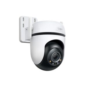 CAMARA TP-LINK Para Exteriores WiFi Vigilancia Tapo C520WS 2K QHD Vision Nocturna a Color