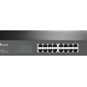 SWITCH TP-LINK 16 Puertos TL-SG1016D 10/100/1000 Mbps