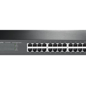 SWITCH TP-LINK 24 Puertos TL-SG1024D 10/100/1000 Mbps