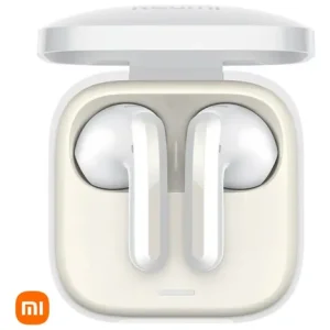 Redmi Buds 6 Active Reduccion De Ruido Microfono Dual Bt 5 4 Control Tactil Asistente De Voz Ipx4 6h 30h Estuche Blanco