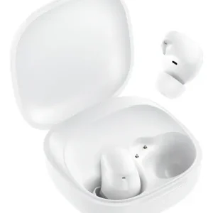 Redmi Buds 6 Cancelacion De Ruido Doble Microfono Sonido 360 Bt 5 4 Control Tactil Ip54 10h 42h Estuche Blanco
