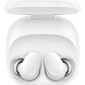 Redmi Buds 6 Play Reduccion De Ruido Con Ia Bt 5 4 Control Tactil Ipx4 7 5h Carga Unica 36h Estuche Blanco