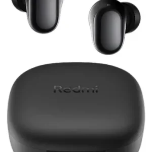Redmi Buds 6 Play Reduccion De Ruido Con Ia Bt 5 4 Control Tactil Ipx4 7 5h Carga Unica 36h Estuche Negro