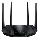 Router Dahua Ax15m Dual Band Ax1500 4 Antenas Wifi6 2 Puertos Gigabit 1 Puerto Wan