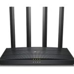 Router Tp Link Archer Ax12 Dual Band Ax1500 4 Antenas Wifi 6