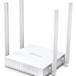 Router Tp Link Archer C24 Dual Band Ac750 4 Antenas