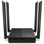Router Tp Link Archer C64 Dual Band Ac1200 4 Antenas