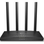 Router Tp Link Archer C80 Dual Band Ac1900 4 Antenas