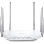 Router Tp Link Archer C86 Dual Band Ac1900 6 Antenas