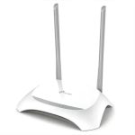 Router Tp Link Tl Wr840n N300mbps 2 Antenas