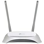Router Tp Link Tl Wr850n N300mbps 2 Antenas Funcion Wisp