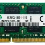 Memoria Samsung Ddr3l De 8gb Pc 1600 12800