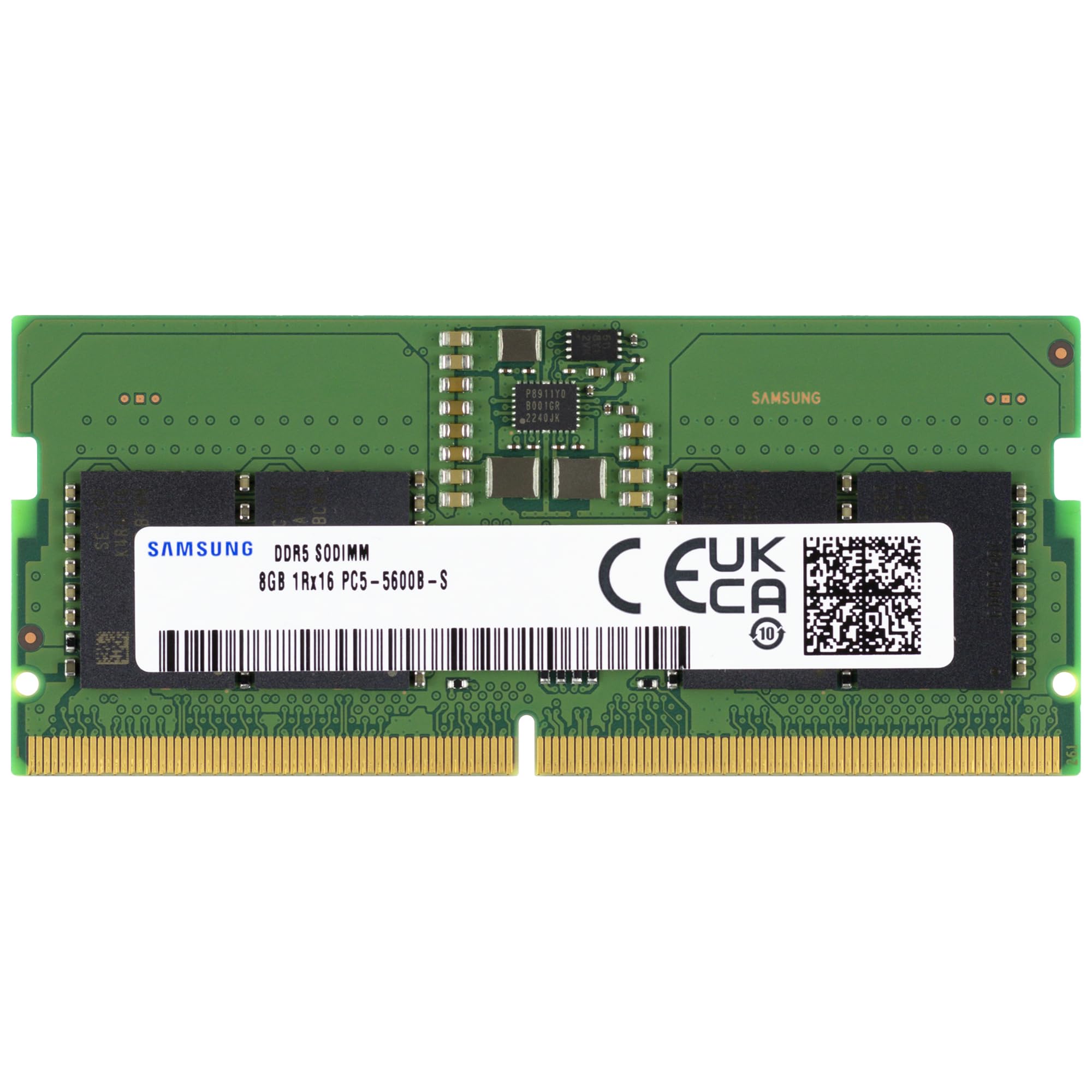 Memoria RAM Portátil DDR5 8GB Bus 5600 Samsung