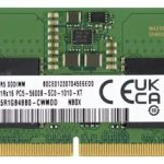 Ddr5 8 Gb 5600 Marca Samsung Para Portatil