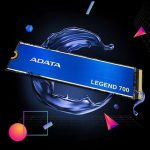 Disco De Estado Solido Adata Legend 700 1 Tera M 2 Pci Nvme 3×4 2280 2000mb S 1600mb S