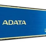 Disco De Estado Solido Adata Legend 700 256gb M 2 Pci Nvme 3×4 2280 2000mb S 1600mb S