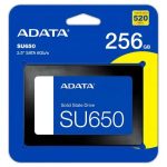 Disco Solido Adata Su650 256gb Sata 2 5