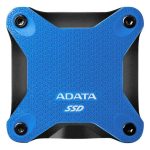 Disco De Estado Solido Externo Adata Sd620 512gb Antigolpes Usb 3 2 Azul