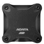 Disco De Estado Solido Externo Adata Sd620 512gb Antigolpes Usb 3 2 Negro