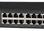 Switch Dahua 24 Puertos Para Escritorio Y Montaje En Rack 10 100 1000m Dh Pfs3024 24gt 8