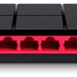 Switch Mercusys 5 Puertos 10 100 1000 Ms105g