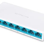 Switch Mercusys 8 Puertos Ms108