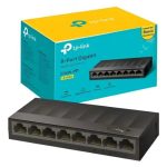 Switch Tp Link 8 Puertos 10 100 1000 Ls1008g