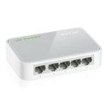 Switch Tp Link 5 Puertos Escritorio Mini 10 100m Tl Sf1005d