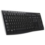 Teclado Logitech K270 Inalambrico Usb Negro