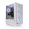 CAJA THERMALTAKE S200 TG ARGB 4FAN 650 BRONCE WHITE