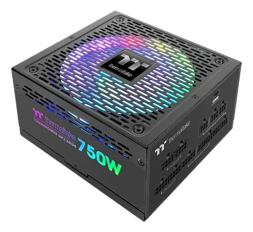 FUENTE THERMALTAKE 750W 80 PLUS GOLD TOUGHPOWER GF2