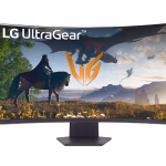 32″ Monitor Curvo Gamer UltraGear™ QHD 180Hz 1Ms AMD FreeSync™ HDR10 32GS60QC-B