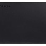 Externo De 4teras Marca Toshiba Formato 2 5 Canvio Basic