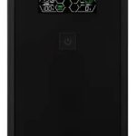 Ups Cdp 1000va 500w R Smart1010 Interactiva 10 T De Salida Pantalla Lcd