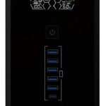 Ups Cdp 1200va 720w R Smart 1210 Interactiva 10 T De Salida Pantalla Lcd