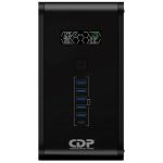 Ups Cdp 1500va 900w R Smart1510 Interactiva 10 T De Salida Pantalla Lcd