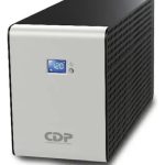 Ups Cdp 2000va 1200w R Smart2010 Interactiva 10 Tde Salida Pantalla Lcd