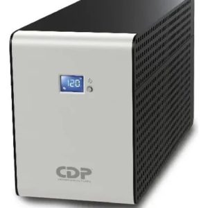 Ups Cdp 2000va 1200w R Smart2010 Interactiva 10 Tde Salida Pantalla Lcd