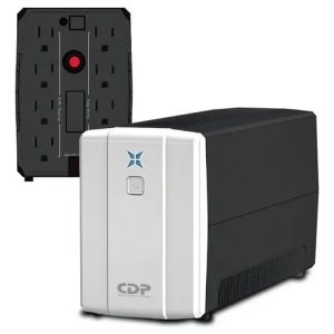 Ups Cdp 1000va 400w R Upr 1008 8 Tomas De Salida