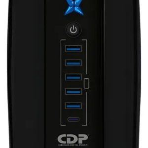 Ups Cdp 500va 250wr Upr 508 8 Tomas De Salida