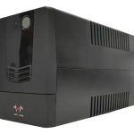 Ups Wattana 850va 425w Interactiva 6 Conectores De Salida 4 Con Autonomia 2 Resurtidoras